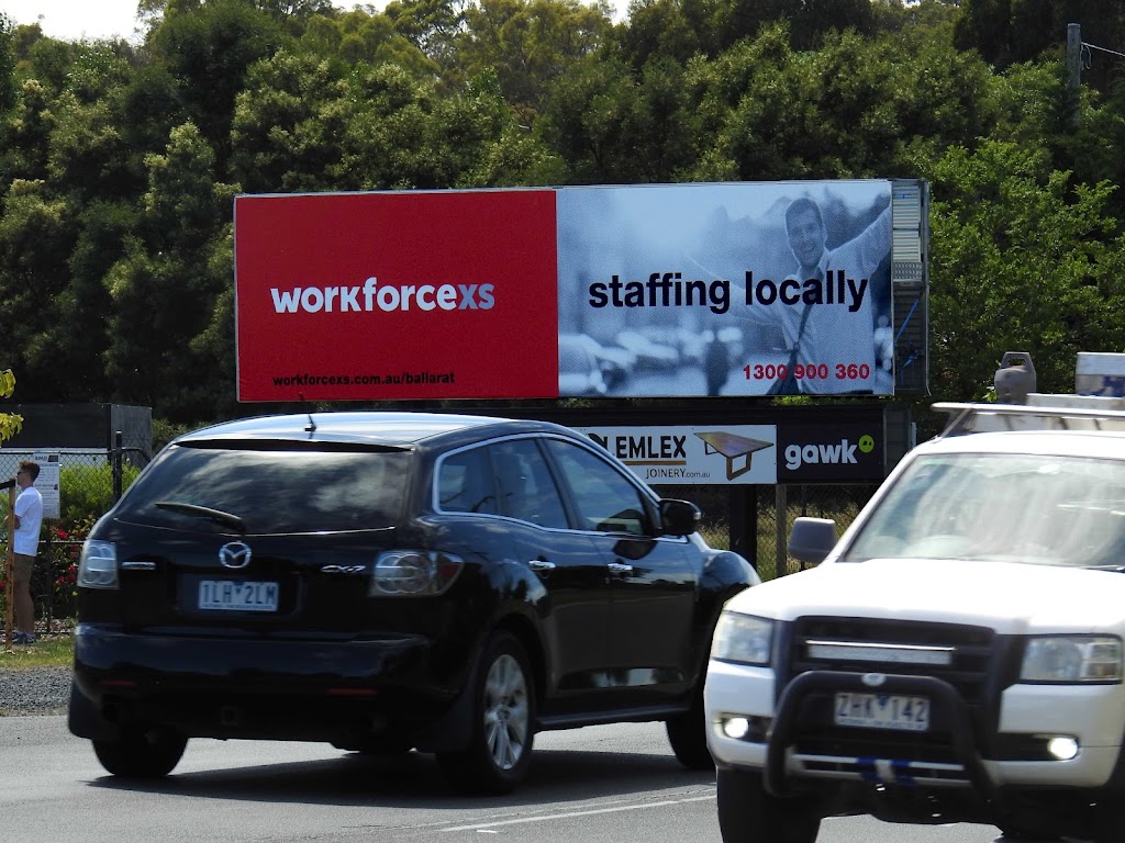 Gawk Billboard Beaufort |  | Western Hwy, Beaufort VIC 3373, Australia | 0354092655 OR +61 3 5409 2655