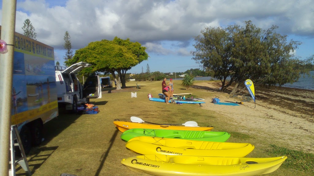 Bay Island Paddleboards | 100 Masthead Dr, Cleveland QLD 4163, Australia | Phone: 0472 777 288