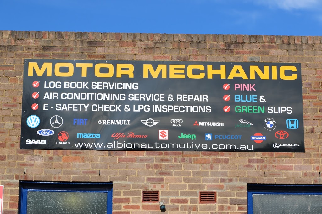 Albion Automotive Repairs | car repair | 58 Albion St, Annandale NSW 2038, Australia | 0295572414 OR +61 2 9557 2414