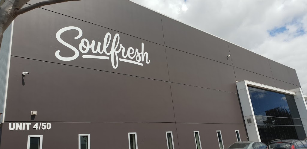 Soulfresh Group Pty Ltd (VIC) | store | 4/28-50 Cyanamid St, Laverton North VIC 3026, Australia | 1300458423 OR +61 1300 458 423