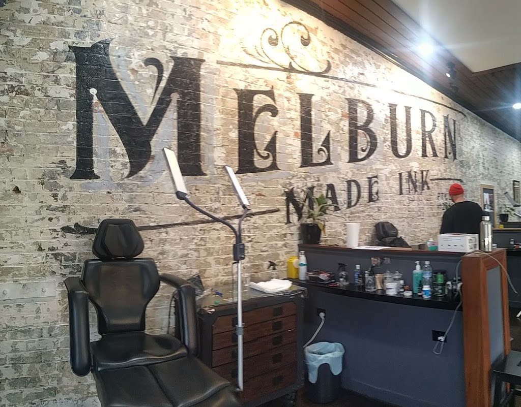 Melburn Made Ink | store | 60A Chapel St, Windsor VIC 3181, Australia | 0395214165 OR +61 3 9521 4165