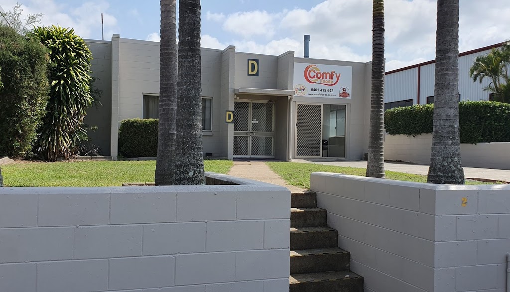 Comfy Foods | bakery | D/163 Ingram Rd, Acacia Ridge QLD 4110, Australia | 0730755103 OR +61 7 3075 5103