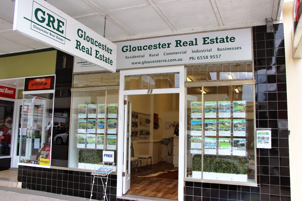 Gloucester Real Estate | real estate agency | 73 Church St, Gloucester NSW 2422, Australia | 0265589557 OR +61 2 6558 9557