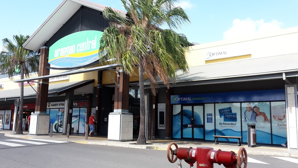 Urangan Central Shopping Centre | shopping mall | Crn Boat Harbour Drive and Elizabeth Street, Urangan QLD 4655, Australia | 1800006286 OR +61 1800 006 286