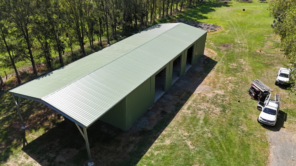 LRG Steel Erektions | 7, 8/1 OHart Cl, Charmhaven NSW 2259, Australia | Phone: 0418 449 393