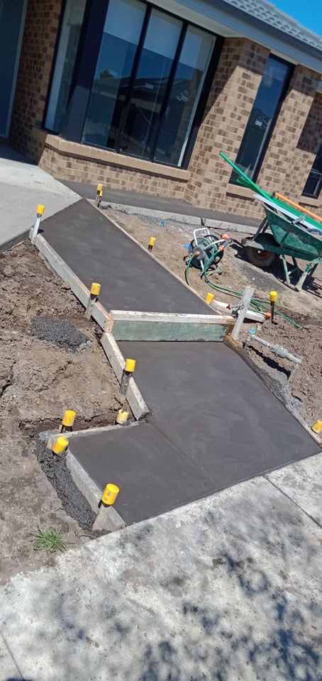 Haydens concreting. | Clark St, Colac VIC 3250, Australia | Phone: 0434 062 120