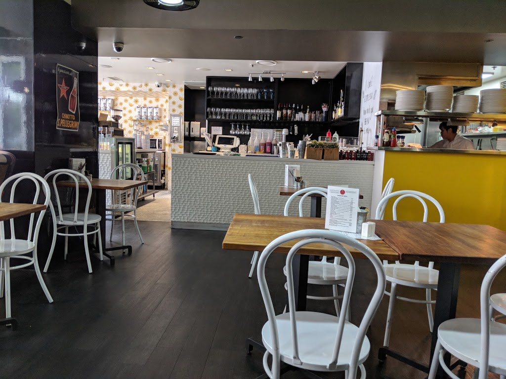 Greys St Kitchen Italian Restaurant & Bar | restaurant | 161 Grey St, South Brisbane QLD 4001, Australia | 0738448771 OR +61 7 3844 8771