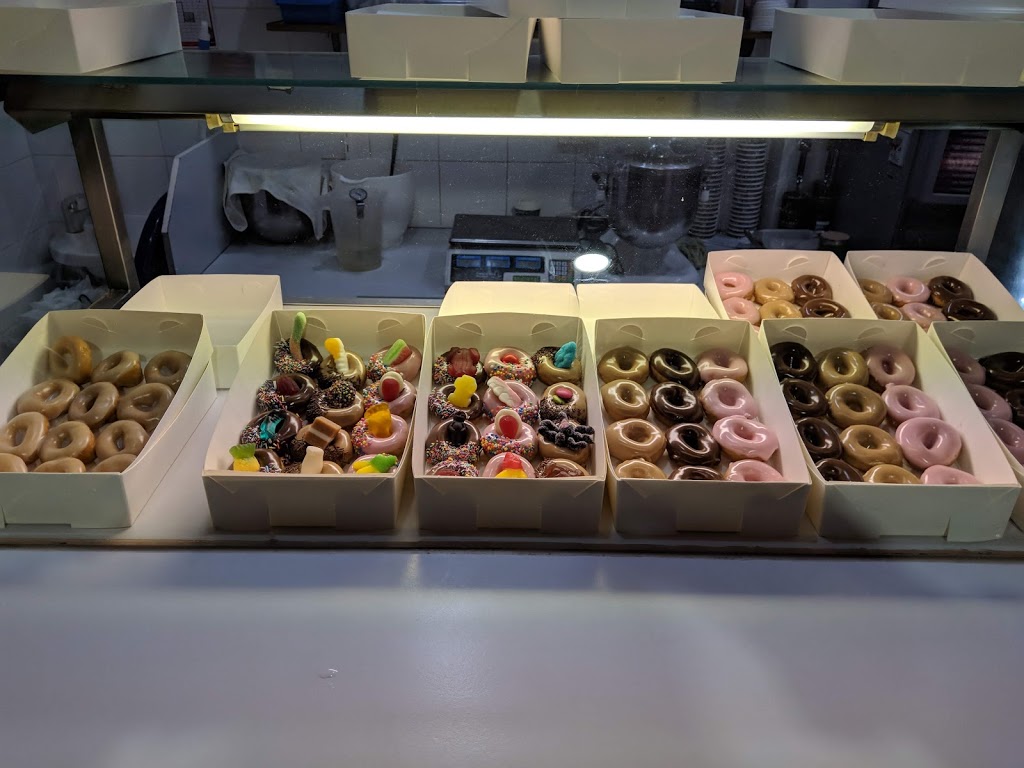 Lil Orbits Donuts | bakery | Ski Tube Perisher Station, Perisher Valley NSW 2624, Australia