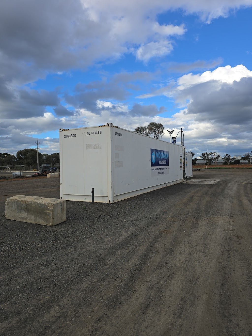 Woodham Petroleum Services Hillston | 175-183 Cowper St, Hillston NSW 2675, Australia | Phone: 1300 265 835