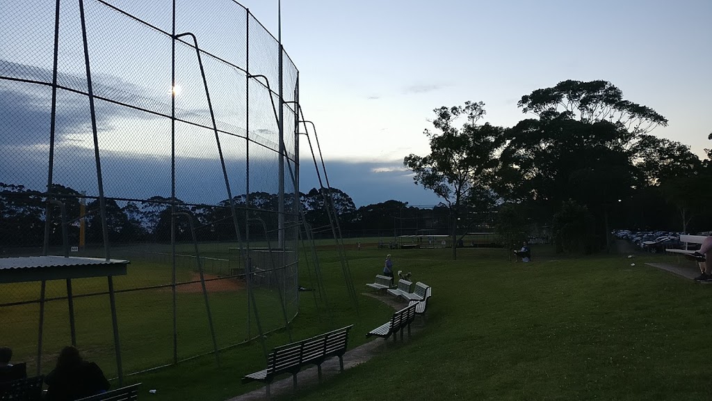 Aquatic Reserve Baseball Park | park | 11 Aquatic Dr, Frenchs Forest NSW 2086, Australia