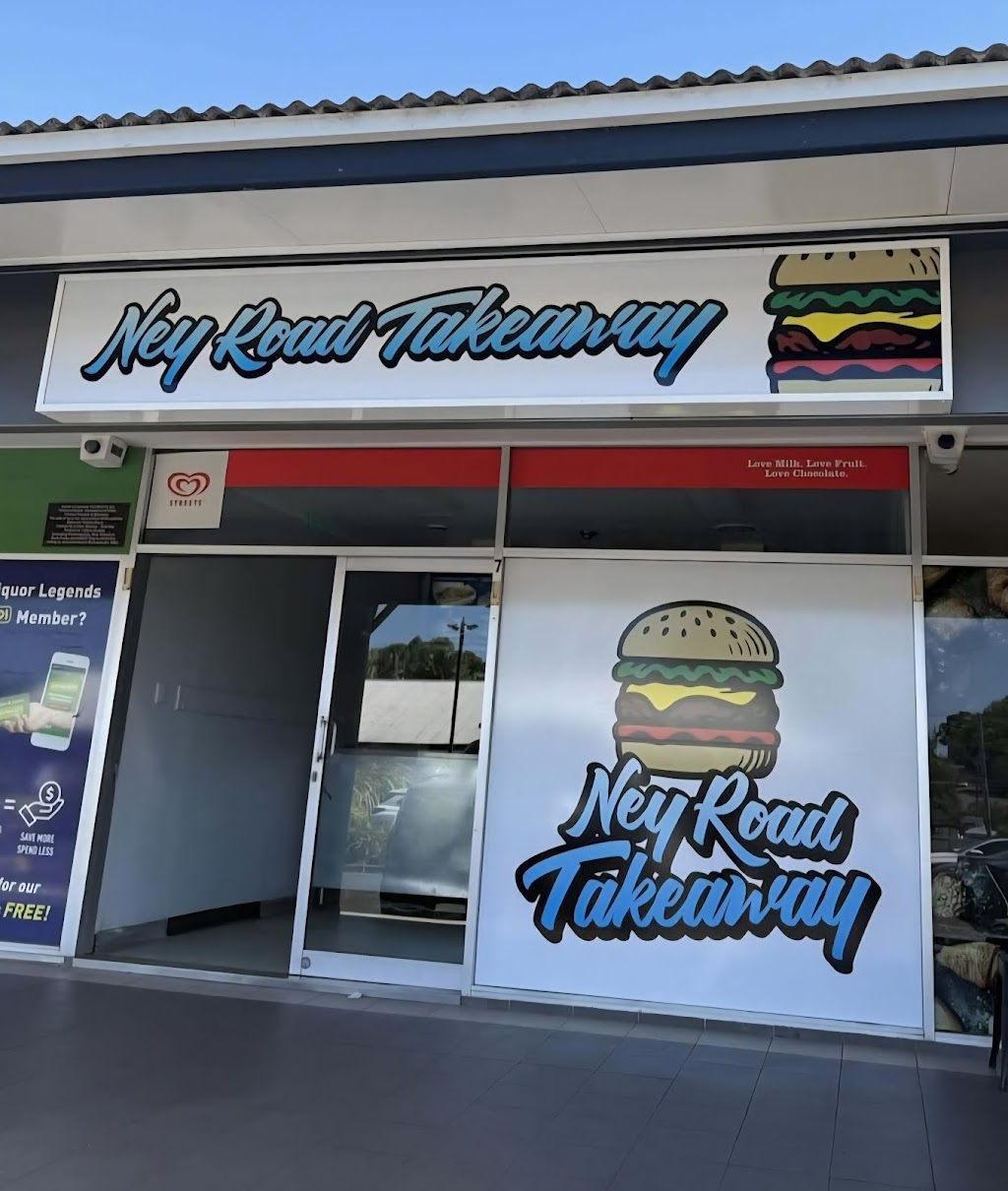Ney Road Takeaway | 76-84 Ney Rd, Capalaba QLD 4157, Australia | Phone: 0485 688 609