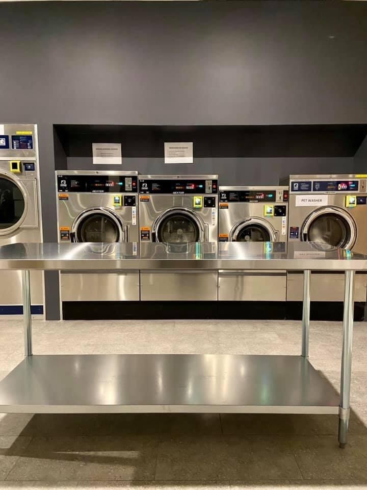 Burra Laundromat | laundry | 4 Commercial St, Burra SA 5417, Australia | 0427934027 OR +61 427 934 027