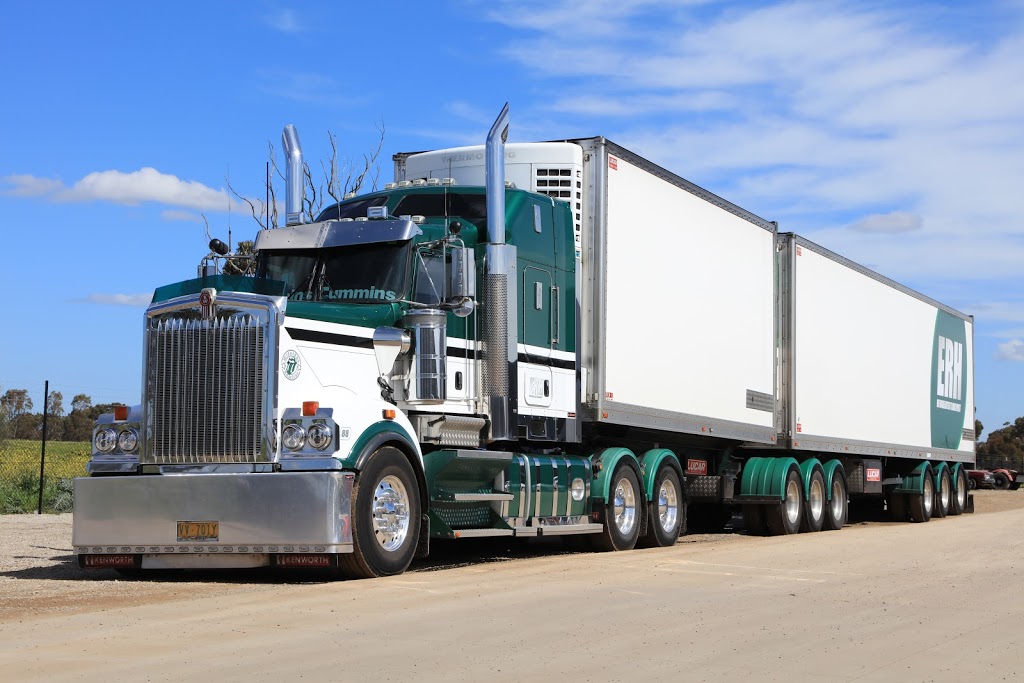 ERH Refrigerated Transport | 34-36 Banfield Ct, Truganina VIC 3029, Australia | Phone: (03) 9373 4188