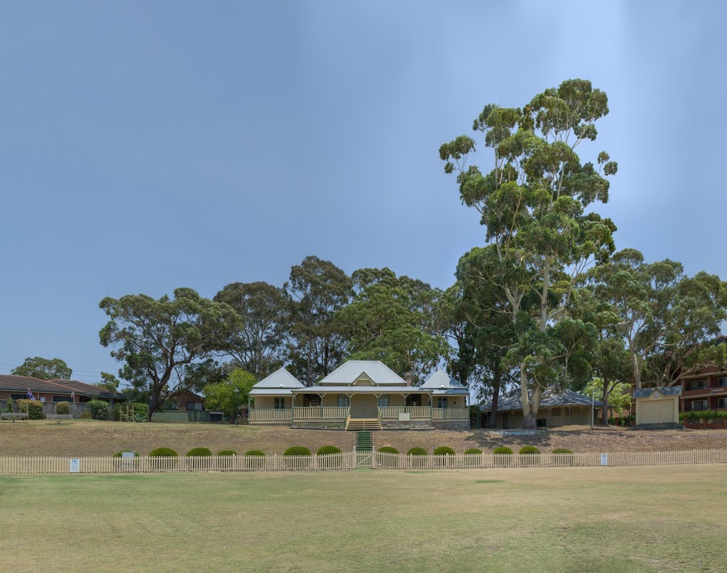 Glenn McGrath Oval | park | 194-214 Willarong Rd, Caringbah NSW 2229, Australia | 0297100333 OR +61 2 9710 0333