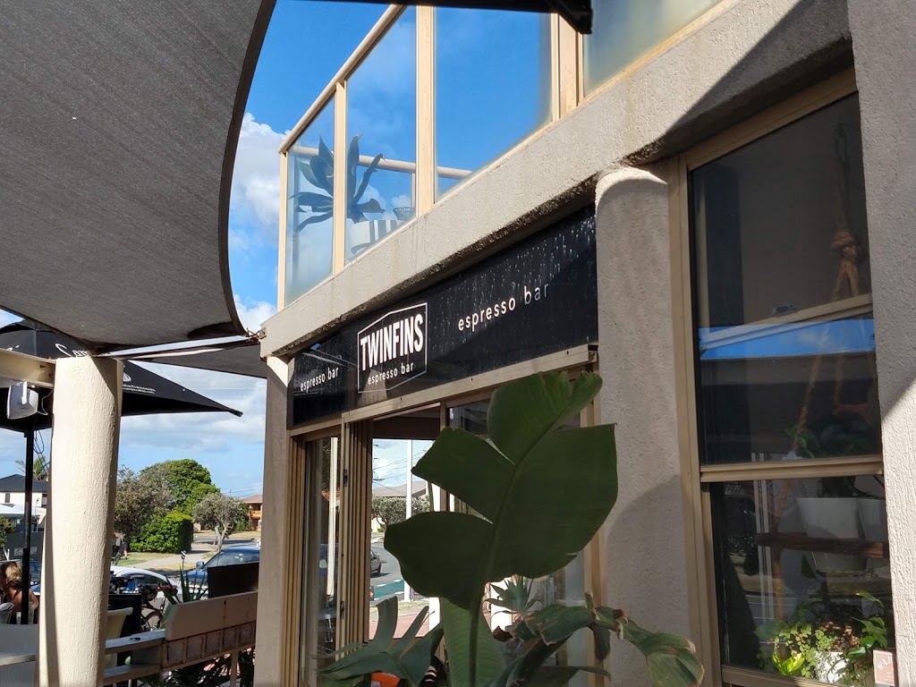 TwinFins espresso Bar | cafe | 8 Point Cartwright Dr, Buddina QLD 4575, Australia | 0412134386 OR +61 412 134 386