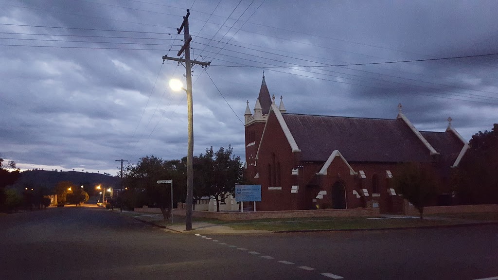 Saint Laurences Anglican Church | Maude St, Barraba NSW 2347, Australia | Phone: (02) 6782 1037