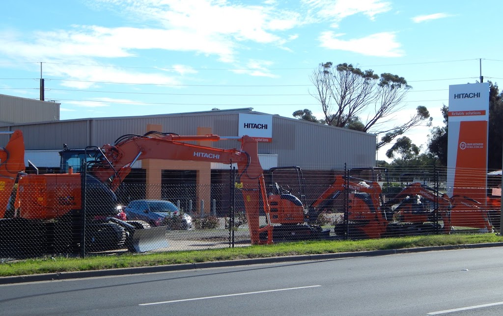Hitachi Construction Machinery Australia - Adelaide |  | 149 Port Wakefield Rd, Cavan SA 5094, Australia | 1300448224 OR +61 1300 448 224