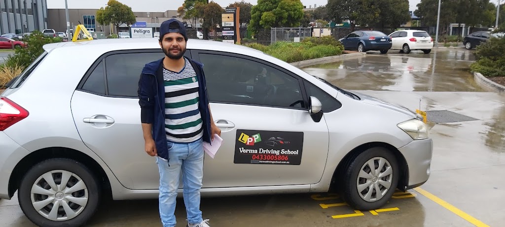 Verma Driving School | 43 Montia St, Tarneit VIC 3029, Australia | Phone: 0433 005 806