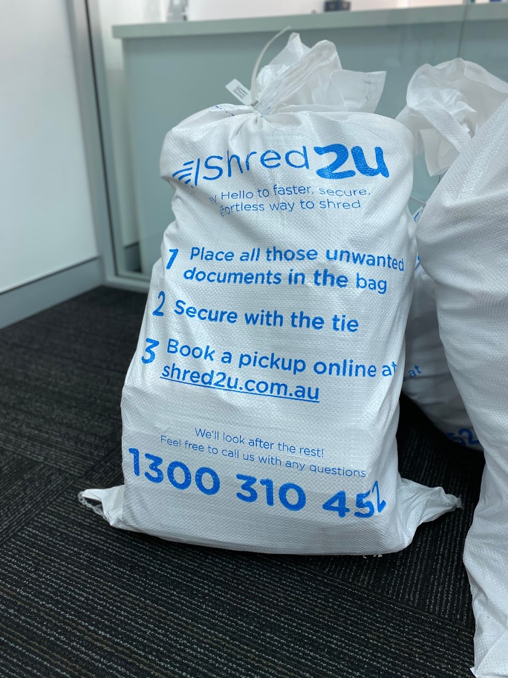 Shred2u | Level 4, Suite 4.11, 55 Miller St, Pyrmont NSW 2009, Australia | Phone: 1300 310 452