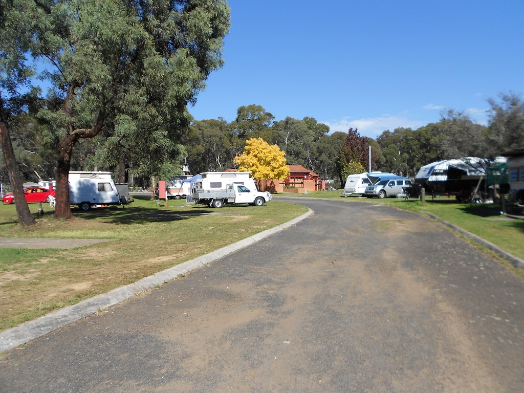 Venice Caravan Park | 1134 Browns Gap Rd, Little Hartley NSW 2790, Australia | Phone: (02) 6355 2106