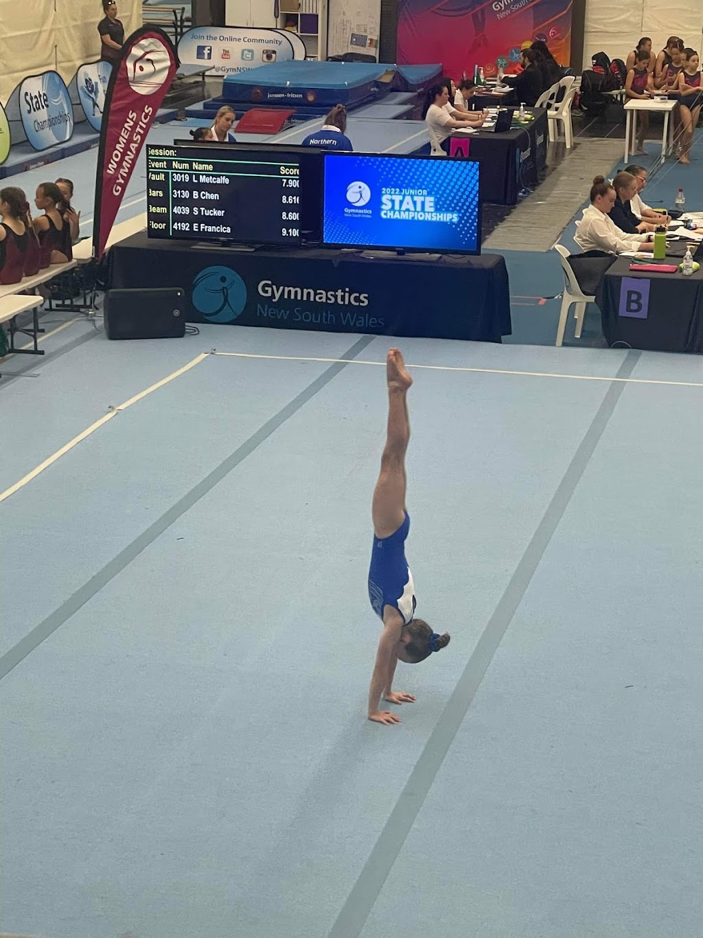 Advance Academy of Gymnastics Barnsley | Unit 2b/55 Northville Dr, Barnsley NSW 2278, Australia | Phone: (02) 4959 9333