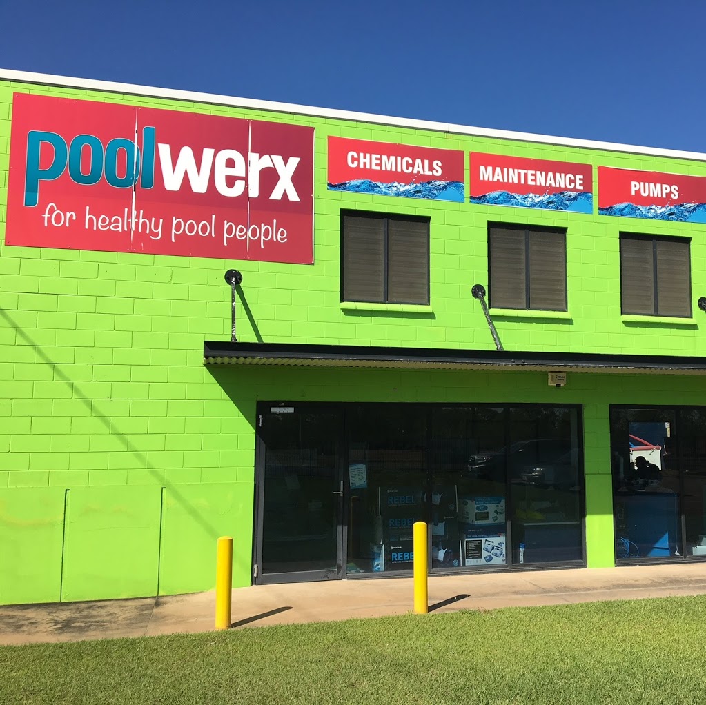 Poolwerx Darwin | store | 2/446 Stuart Hwy, Winnellie NT 0820, Australia | 0889843663 OR +61 8 8984 3663