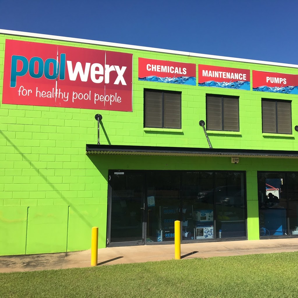 Poolwerx Darwin | 2/446 Stuart Hwy, Winnellie NT 0820, Australia | Phone: (08) 8984 3663