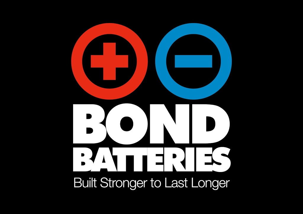 Bond Batteries | 459 Dorset Rd, Bayswater VIC 3153, Australia | Phone: (03) 9720 5322