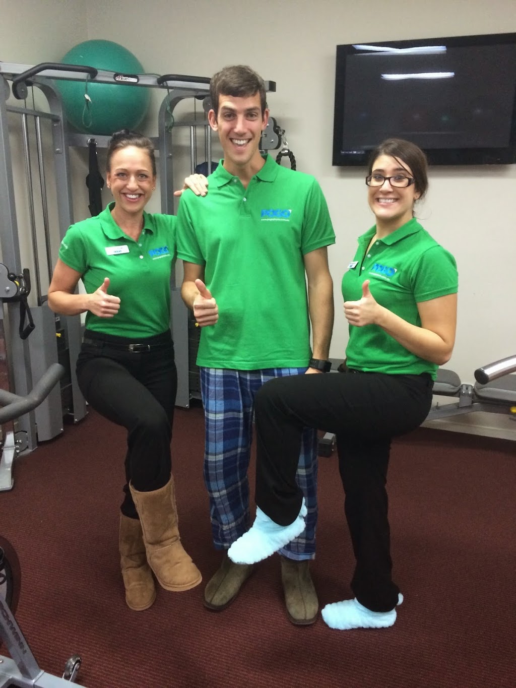 POGO Physio | physiotherapist | shop d3/14 Allandale Entrance, Mermaid Waters QLD 4218, Australia | 0755720133 OR +61 7 5572 0133