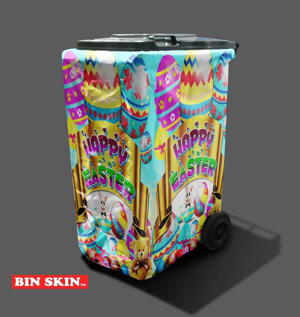 Bin Skin | 1880 Lytton Rd, Lytton QLD 4178, Australia | Phone: 0413 942 848
