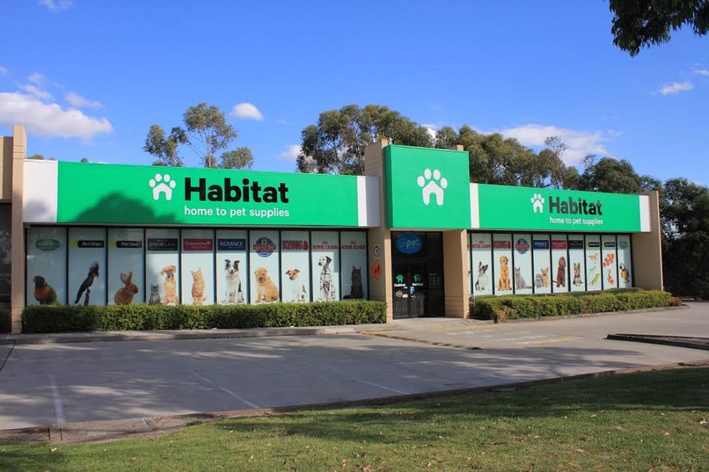 Habitat - Home to Pet Supplies | 1/286 Maroondah Hwy, Chirnside Park VIC 3116, Australia | Phone: (03) 9726 4302