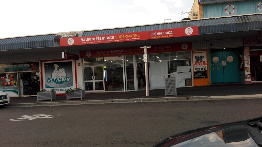 Salaam Namaste Indian Grocery store | 5/59 Queen St, St Marys NSW 2760, Australia | Phone: (02) 9623 5021