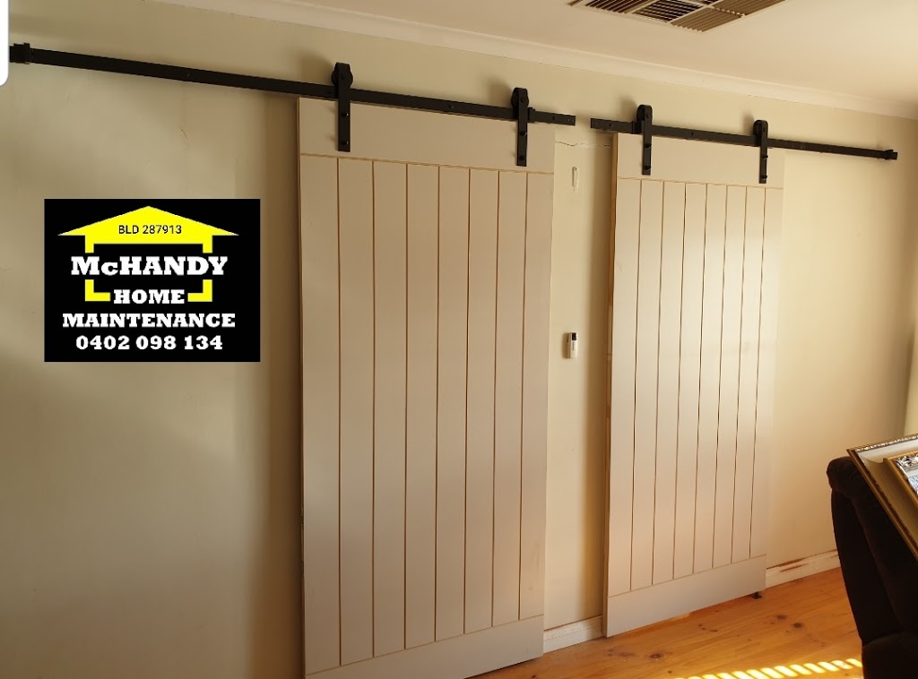 McHandy Home Maintenance | general contractor | Forel Ct, Andrews Farm SA 5114, Australia | 0402098134 OR +61 402 098 134
