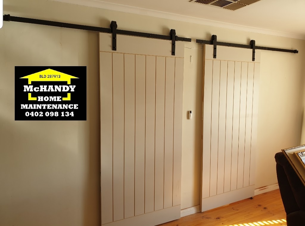 McHandy Home Maintenance | Forel Ct, Andrews Farm SA 5114, Australia | Phone: 0402 098 134