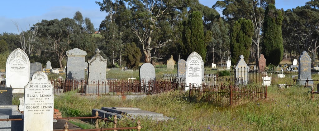 Wedderburn Cemetery | cemetery | Wedderburn VIC 3518, Australia