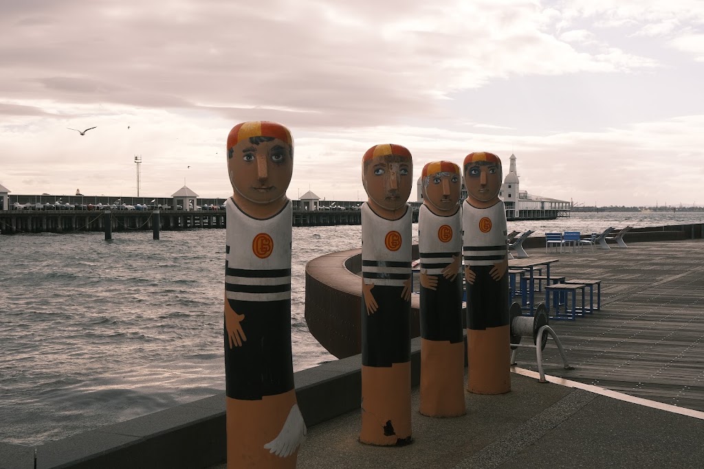 Wangim Walk | 15 Eastern Beach Rd, Geelong VIC 3220, Australia | Phone: (03) 5229 3705