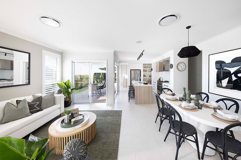 Elwood by Brighton Homes - White Rock | 2 Peterson Wy, White Rock QLD 4306, Australia | Phone: 0458 493 912