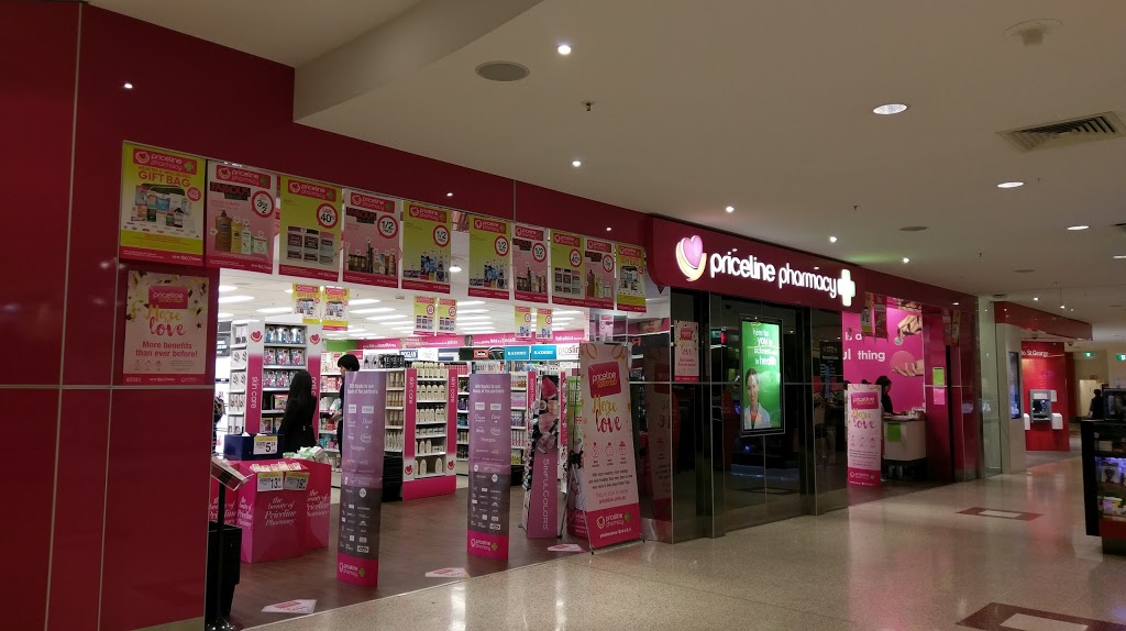 Priceline Pharmacy Macquarie Centre | U11 Macquarie Centre, Waterloo Rd, North Ryde NSW 2113, Australia | Phone: (02) 9887 1115