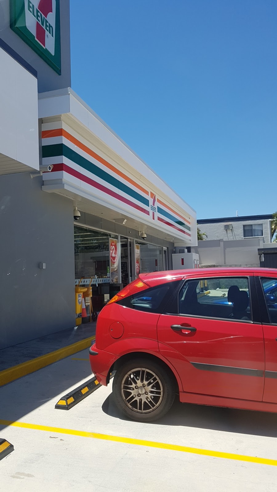 7-Eleven Gaythorne | gas station | 399 Samford Rd, Gaythorne QLD 4051, Australia