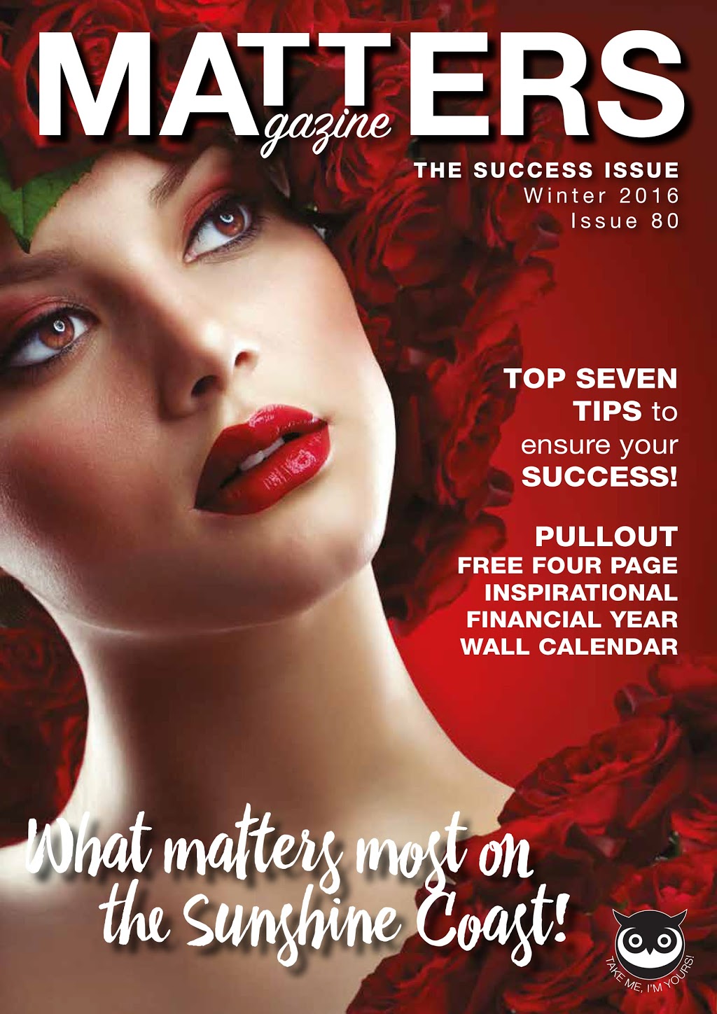 Matters Magazine | book store | Buddina QLD 4575, Australia | 0754444456 OR +61 7 5444 4456