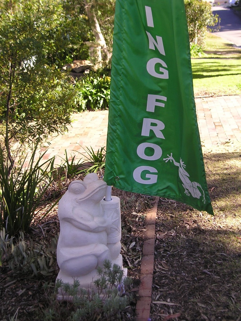 The Healing Frog | health | 33 Bungoona Ave, Elanora Heights NSW 2101, Australia | 0412290173 OR +61 412 290 173