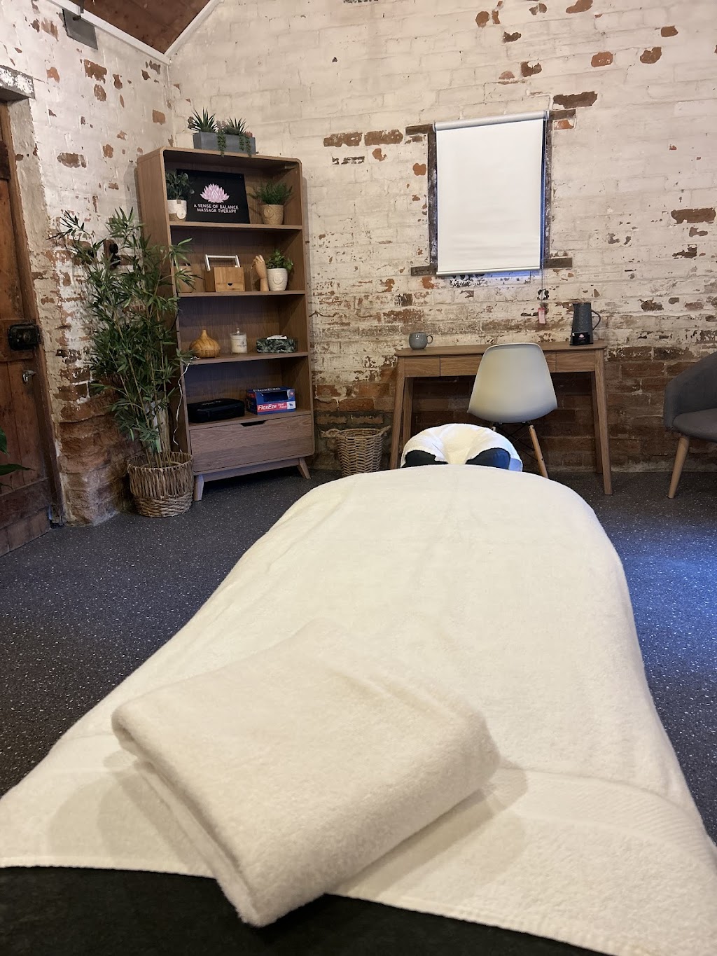 A Sense of Balance Massage Therapy | 1 Queen St, Avenel VIC 3664, Australia | Phone: 0438 338 220
