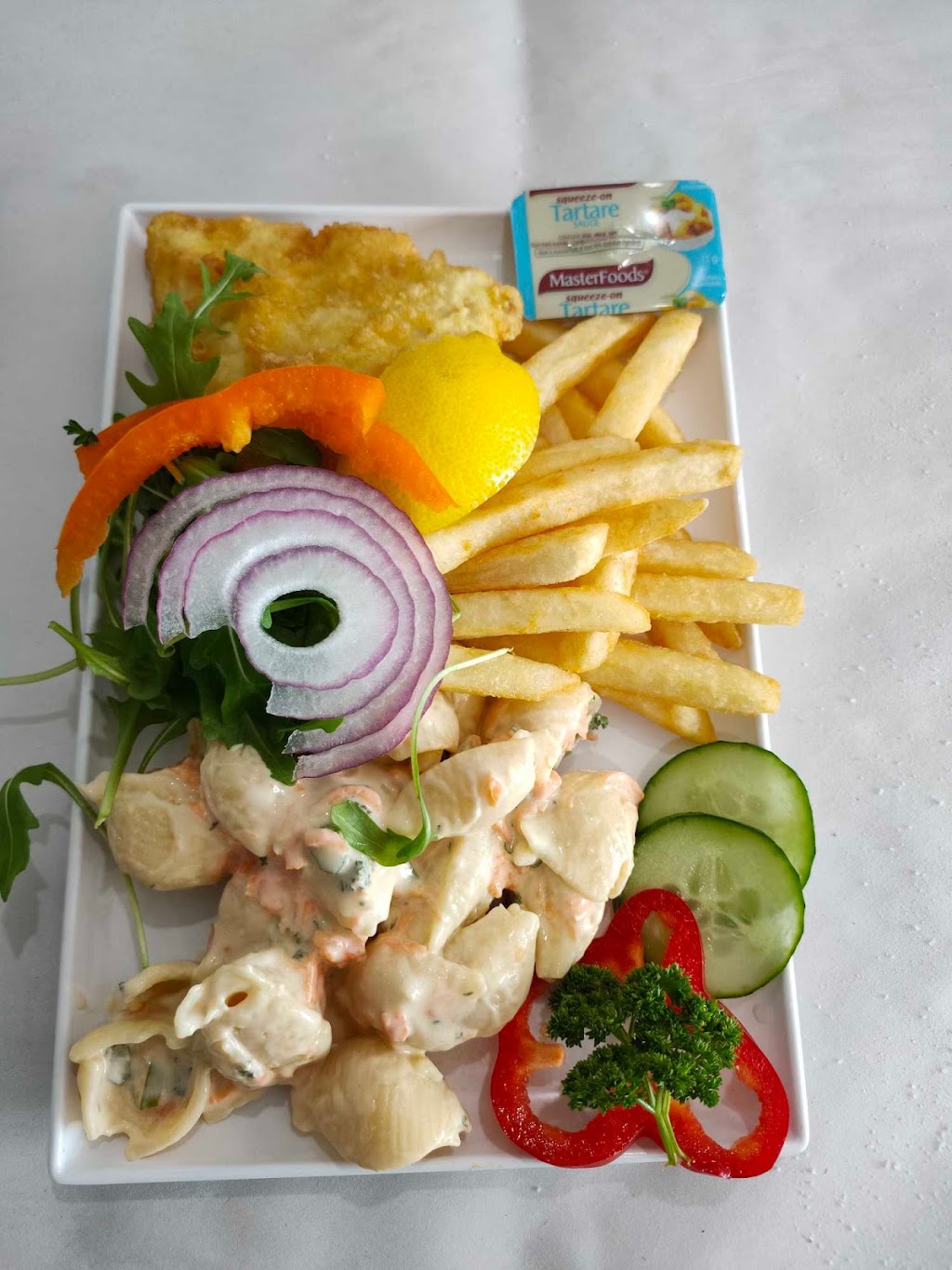 Lancelin SEAFOOD Fish & Chips | meal takeaway | Shop E - 4/29 Walker Ave, Lancelin WA 6044, Australia | 0459366155 OR +61 459 366 155