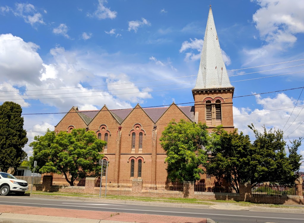 Goulburn Uniting Church in Australia | church | 43 Goldsmith St, Goulburn NSW 2580, Australia | 0248217283 OR +61 2 4821 7283