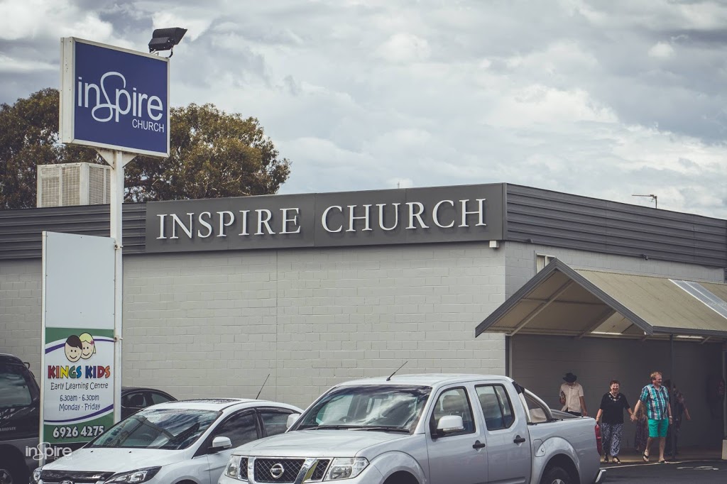 Inspire Church Wagga | church | 555 Kooringal Rd, Kooringal NSW 2650, Australia | 0269264444 OR +61 2 6926 4444
