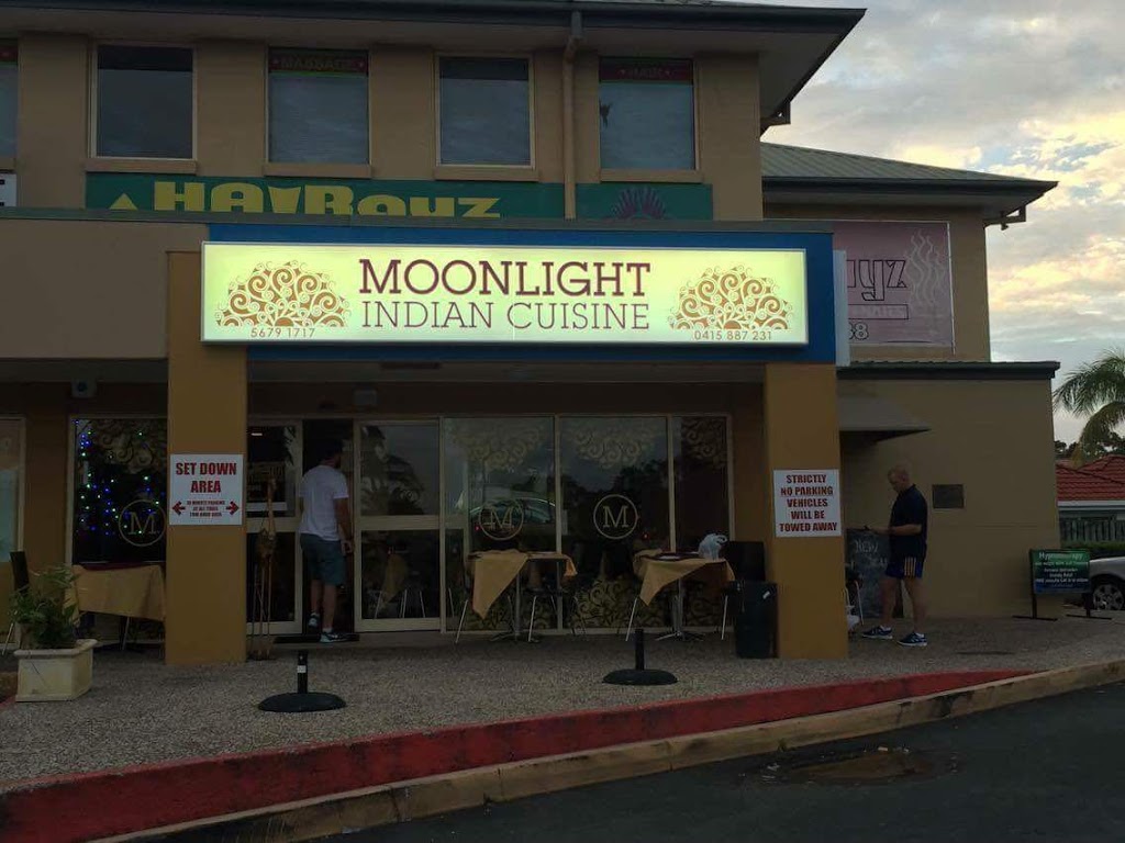 Moonlight Indian Cuisine | meal delivery | shop 11/138 Slayter Avenue, Ashmore QLD 4214, Australia | 0756791717 OR +61 7 5679 1717