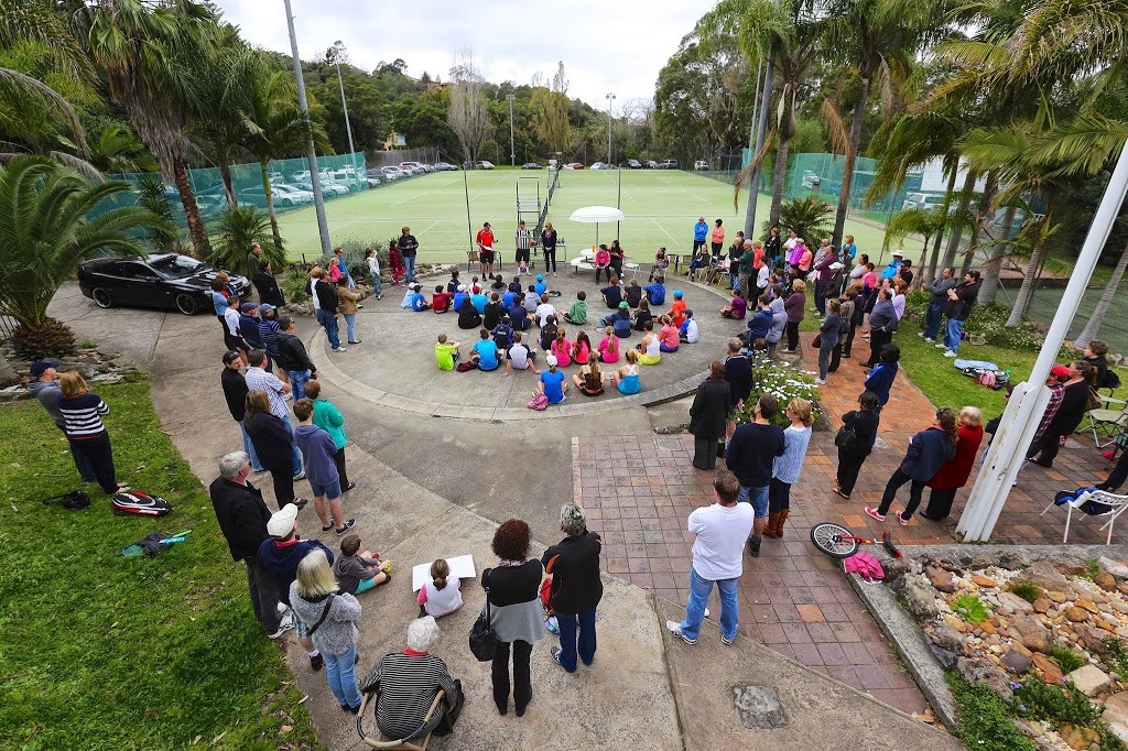 Aces Tennis Figtree | 5- 7 Obriens Rd, Figtree NSW 2525, Australia | Phone: (02) 4228 6398