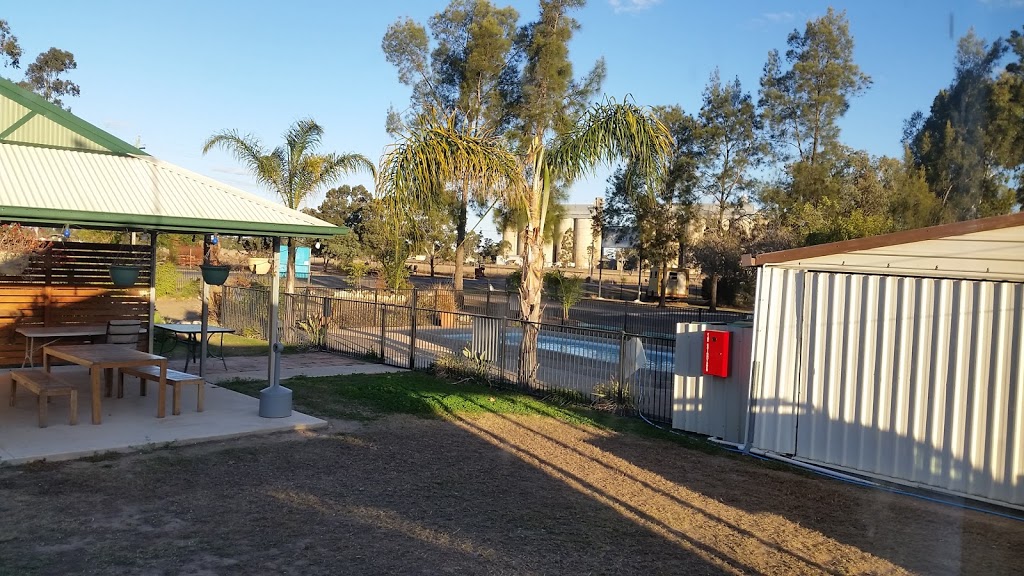 Pioneer Caravan Park | rv park | 28 Black St, Dalby QLD 4405, Australia | 0746621811 OR +61 7 4662 1811