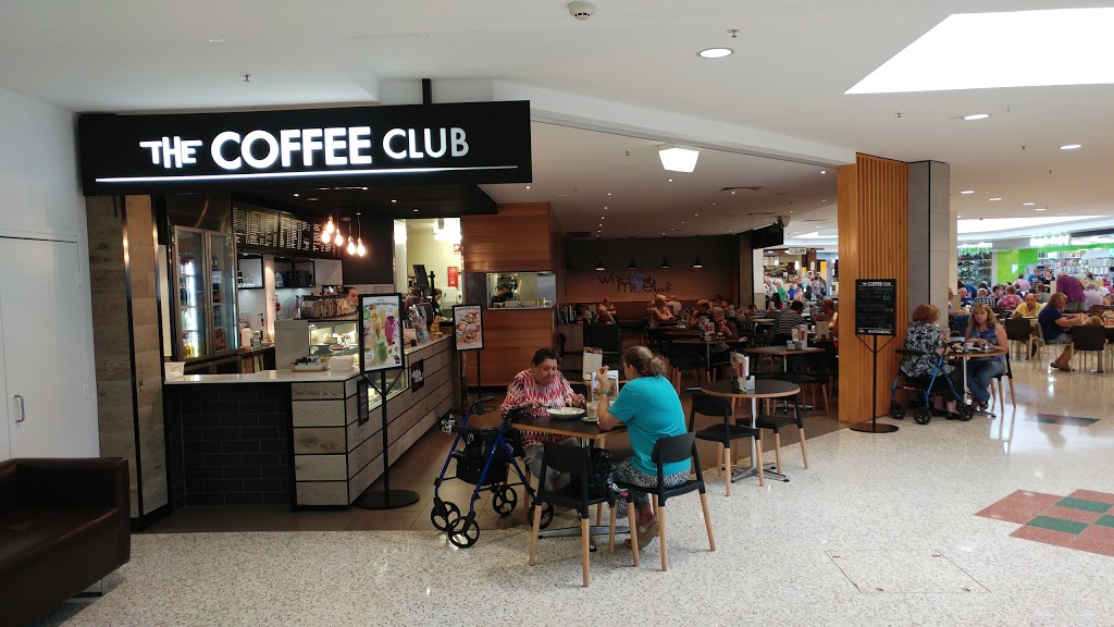 The Coffee Club Café - Bundaberg Sugarland | cafe | 115 Takalvan Street Shop 357 Sugarland Shoppingtown, Kensington QLD 4670, Australia | 0741543660 OR +61 7 4154 3660