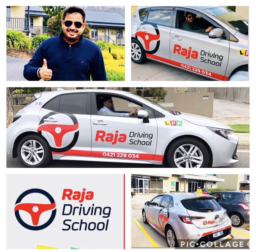Raja Driving School ️ | point of interest | 1/29 Elizabeth St, Bulleen VIC 3105, Australia | 0421229034 OR +61 421 229 034